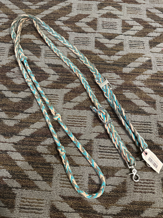 Soft Rope Loop Reins