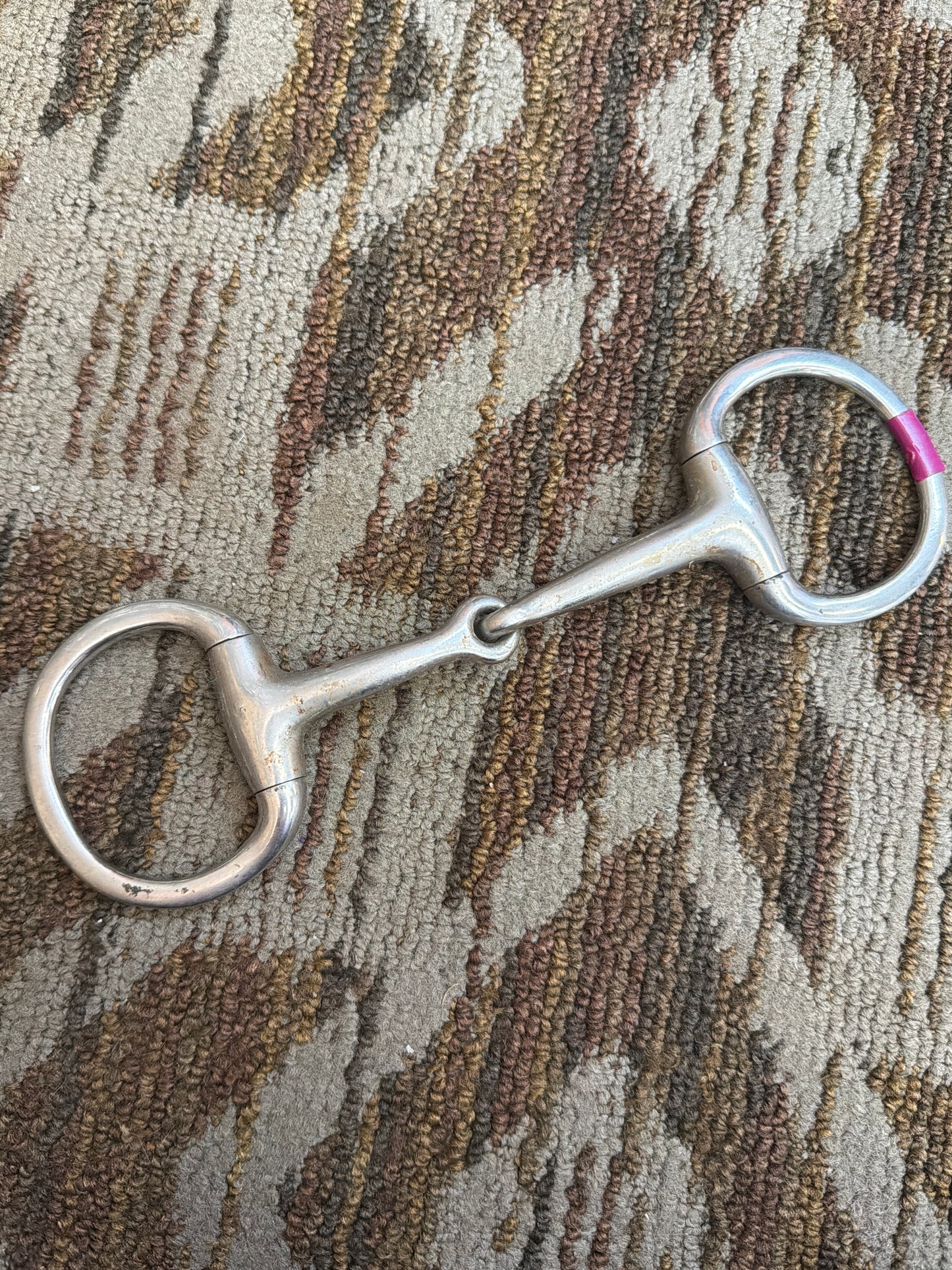 Eggbutt Snaffle - 4.5”