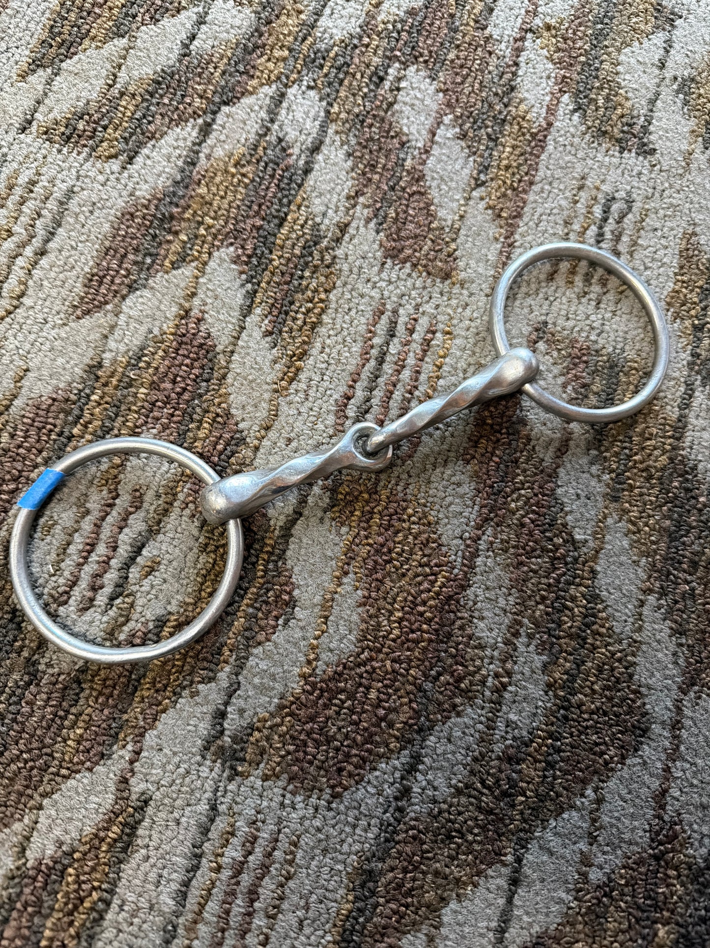 Loose Ring Slow Twist - 4.75”