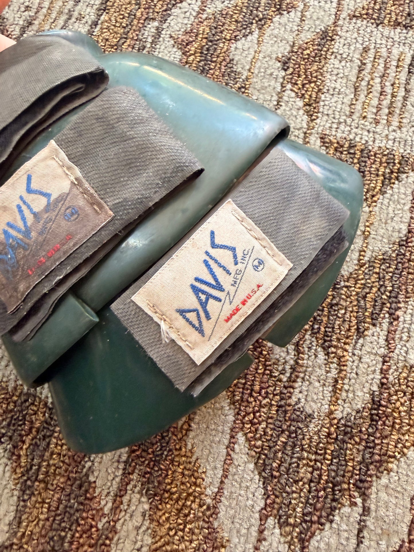 Medium Davis Bell Boots