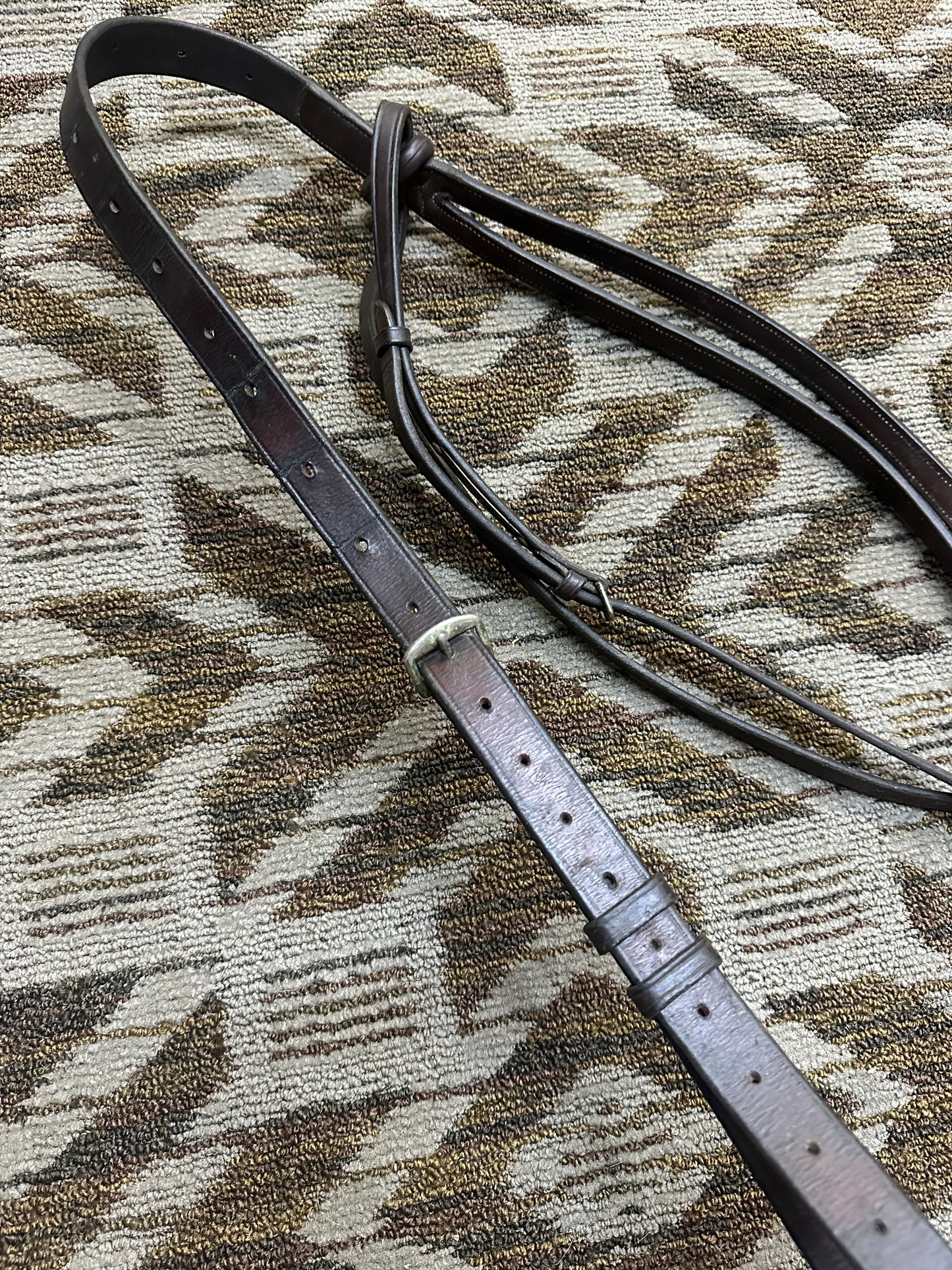 Bobby’s English Tack Running Martingale