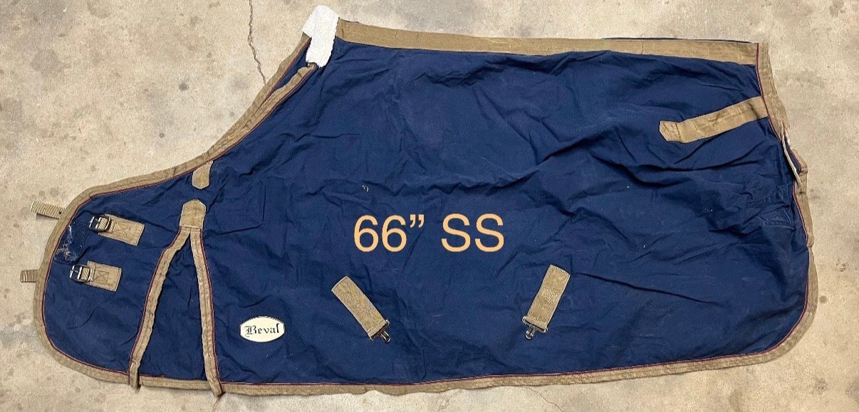 Beval Stable Sheet - 66”