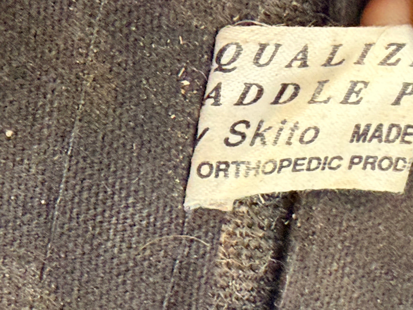 Skito Fleece Endurance Pad