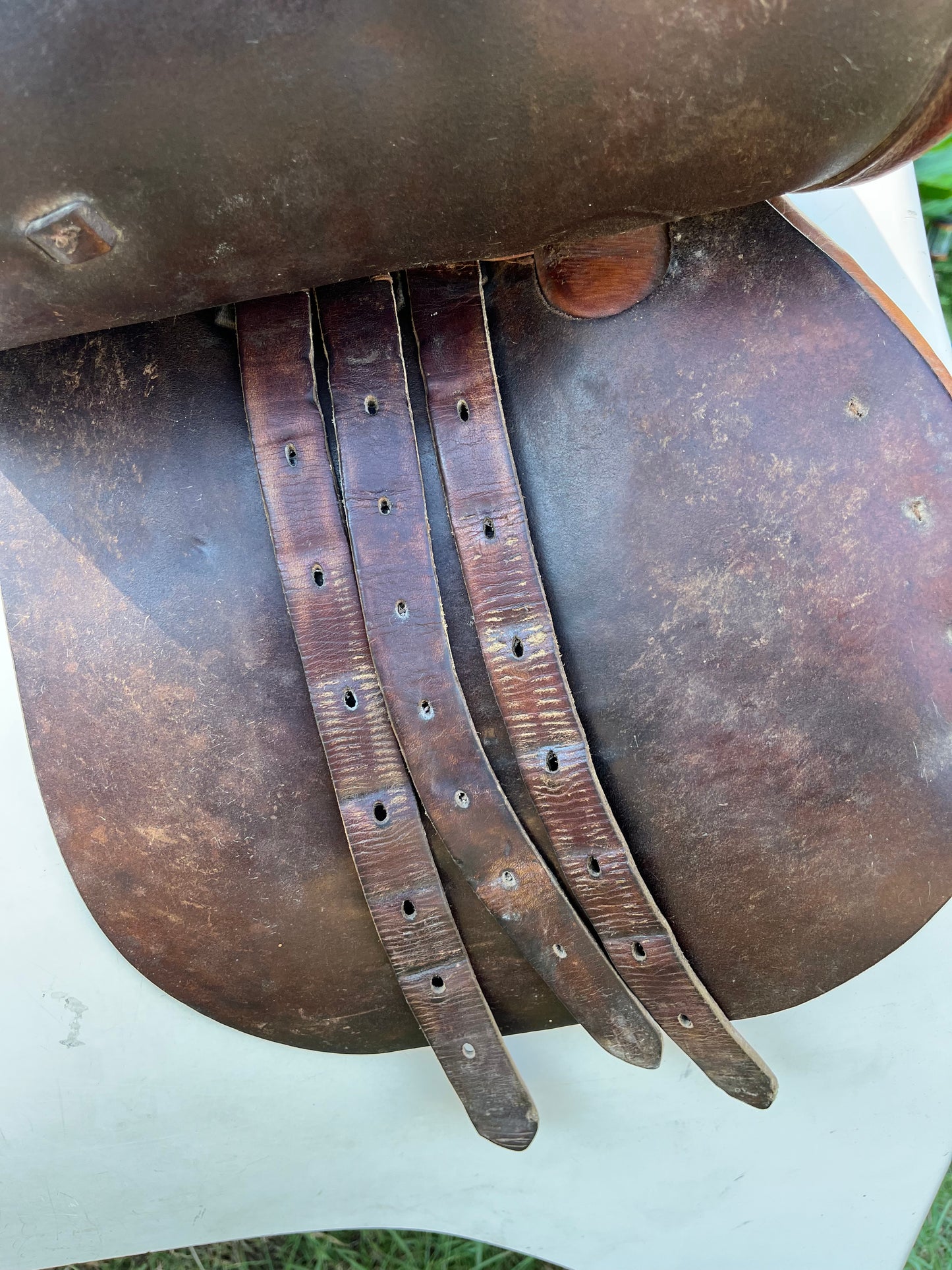 Crump All Purpose Saddle