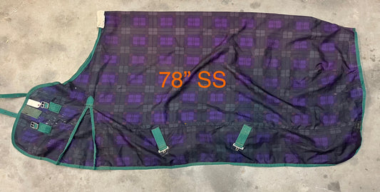 Everest Mesh Stable Sheet - 78”