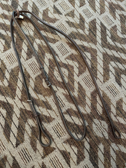 Brown XL Standing Martingale