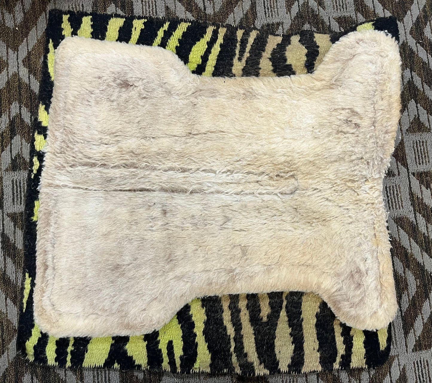 Classic Equine SensorFlex Fleece Saddle Pad