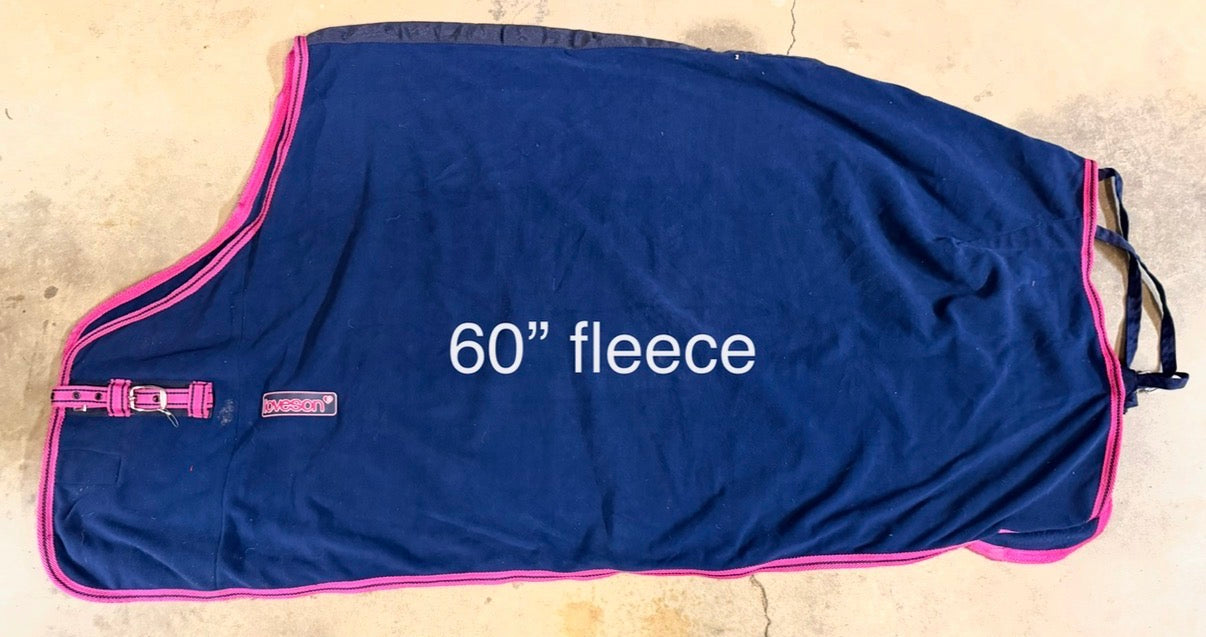 Loveson Fleece Cooler - 60”