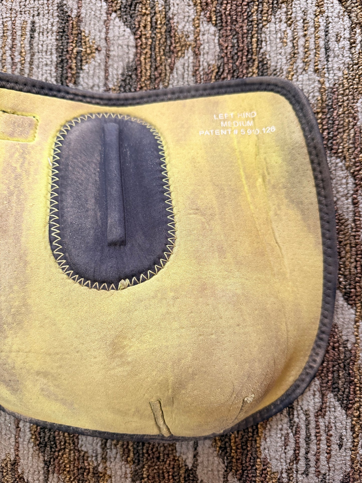 Classic Equine Legacy Rear Sport Boots