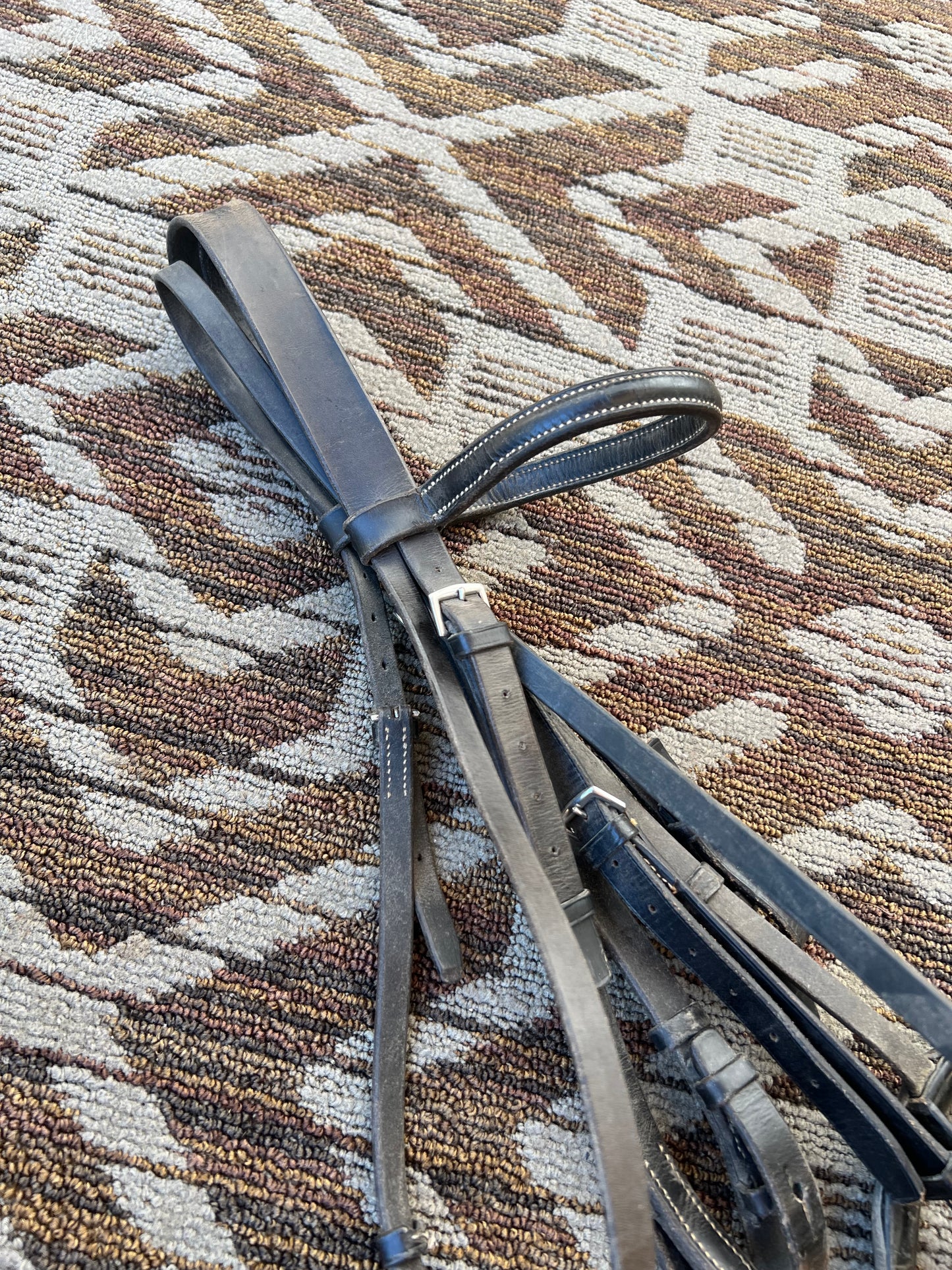 Black Double Bridle