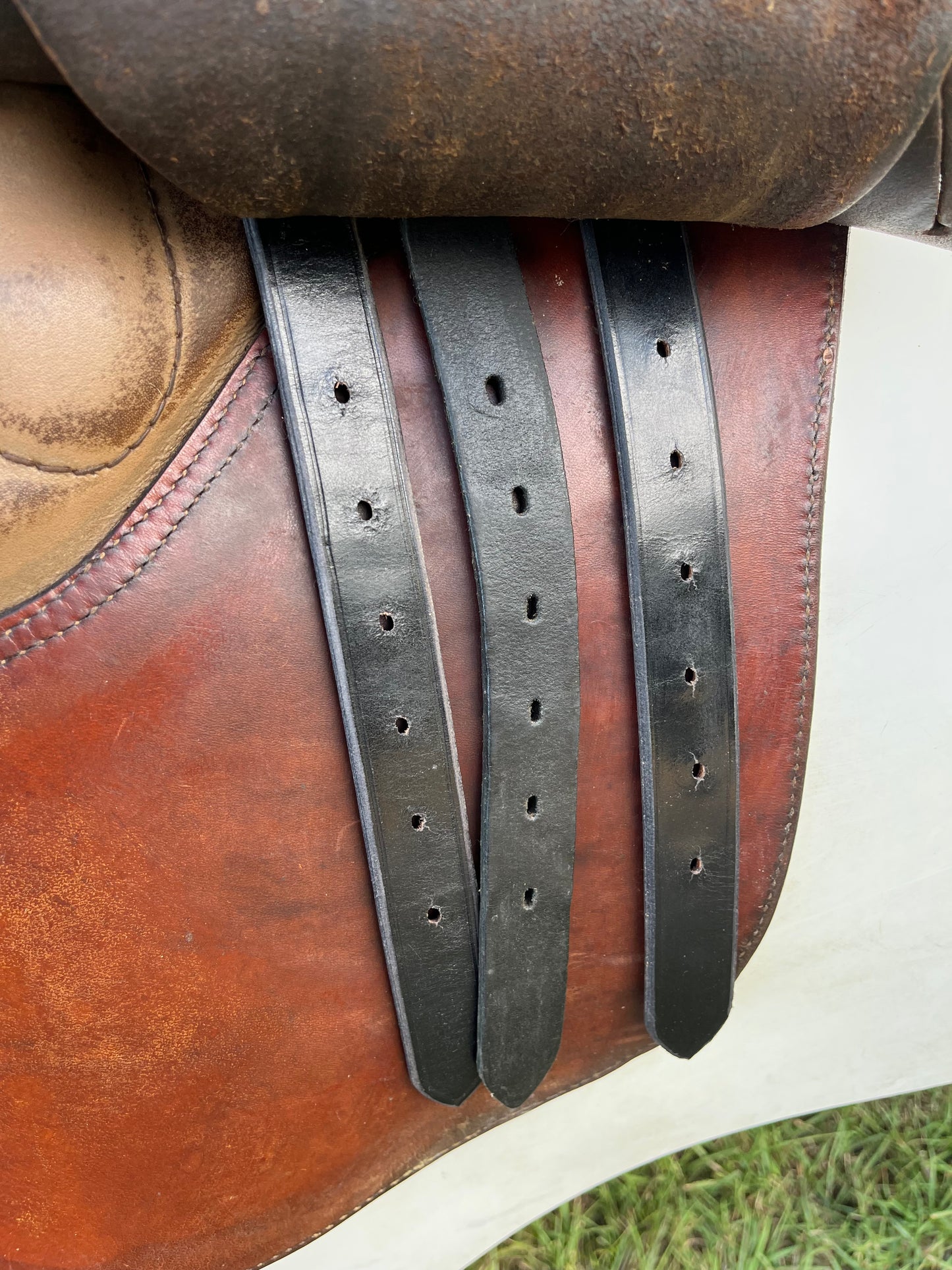 Stubben Jump Saddle