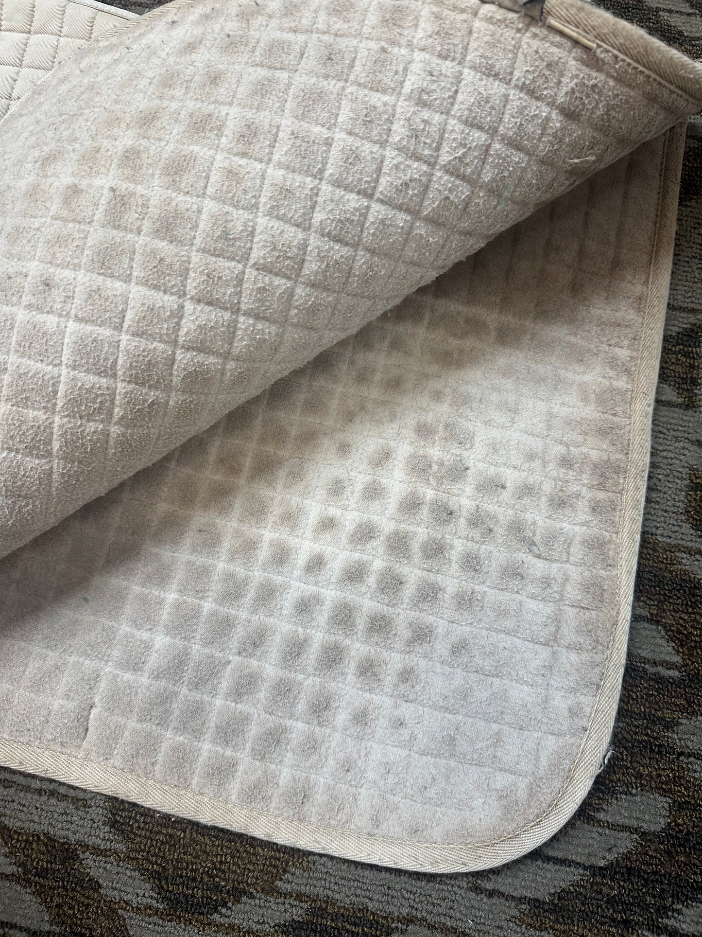 Back on Track Dressage Pad