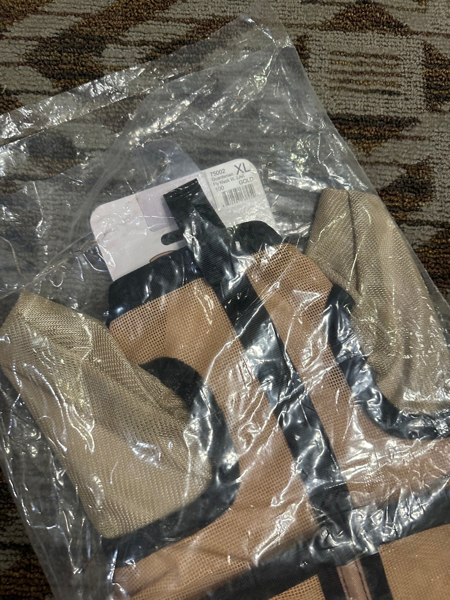 The Guardsman Fly Mask