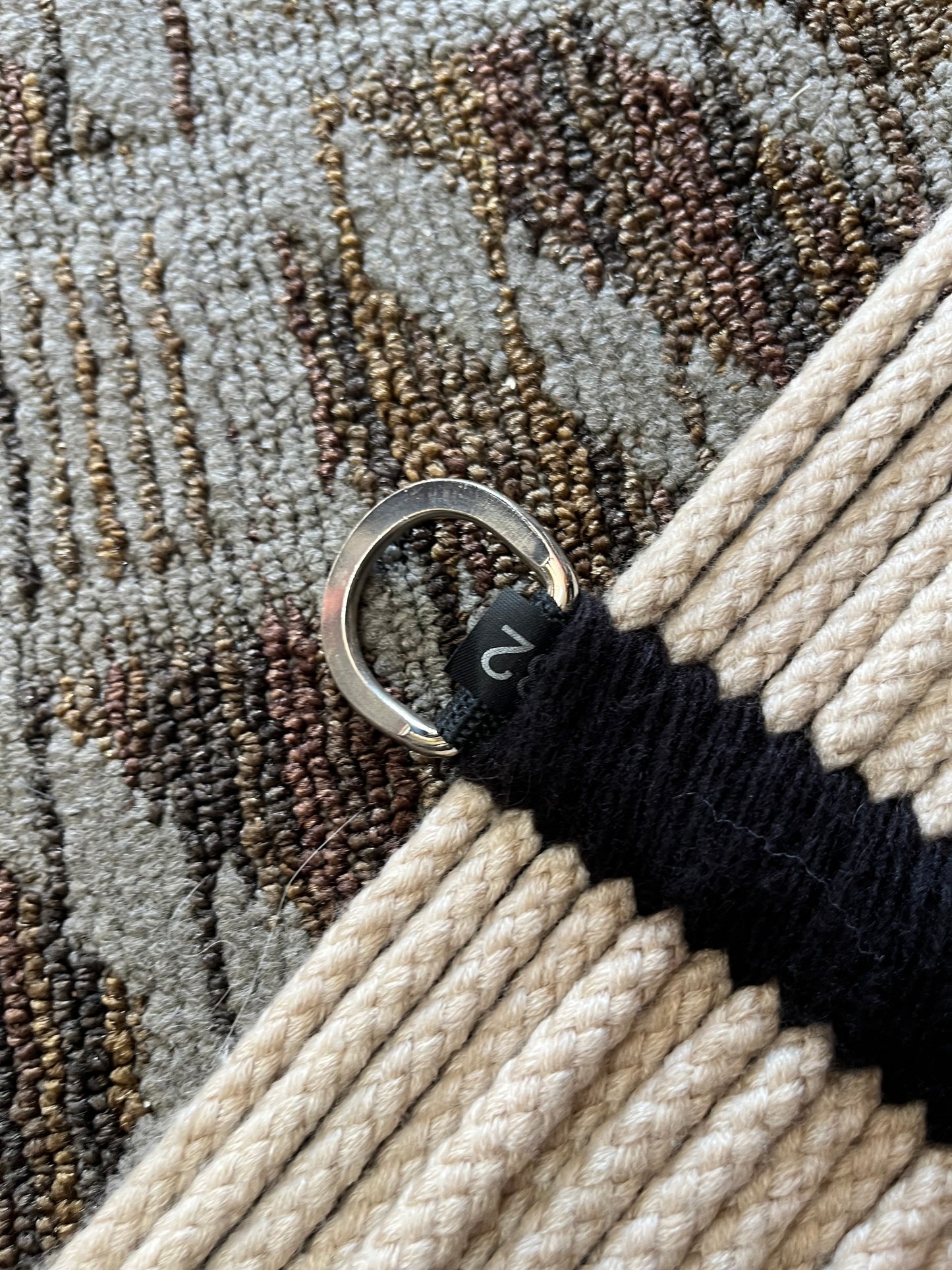 Rope Cinch - 32”