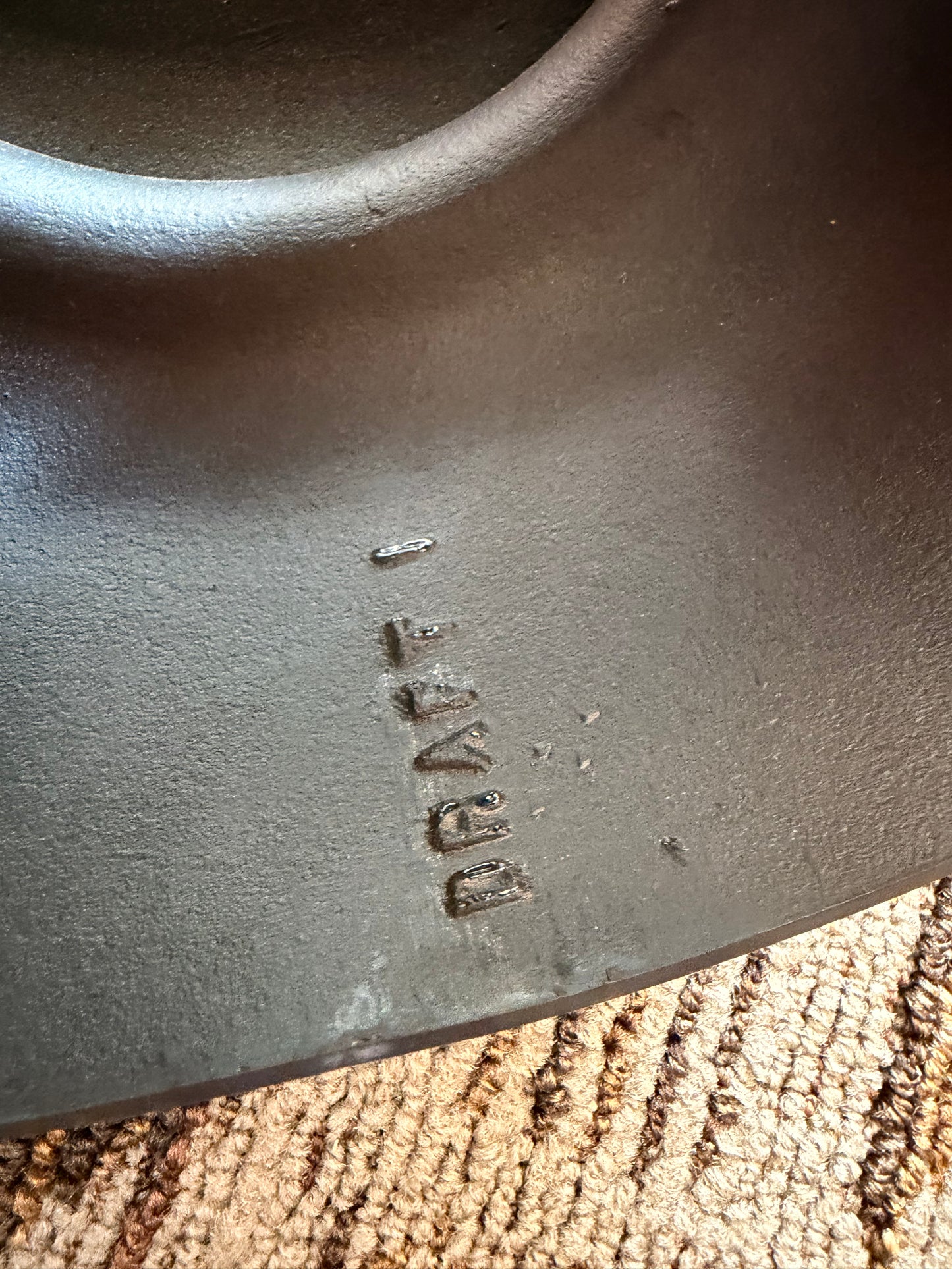 New Davis Draft Bell Boots