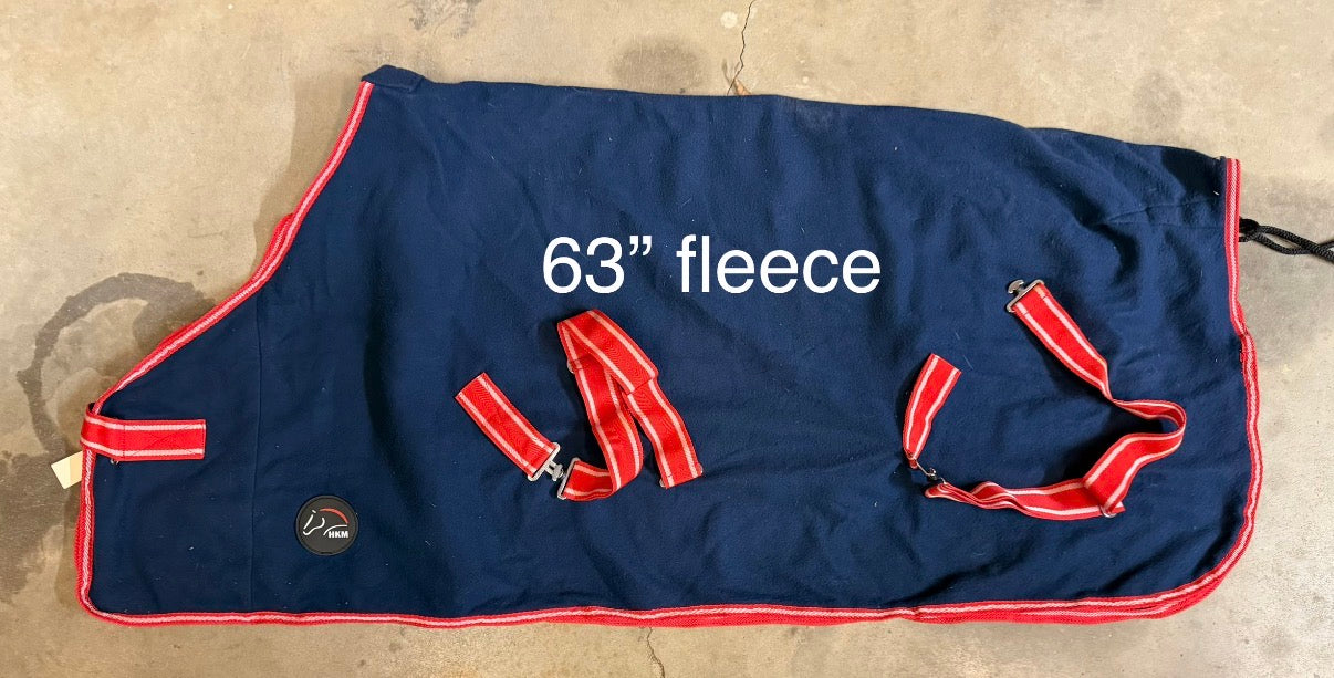 HKM Fleece Cooler - 63”