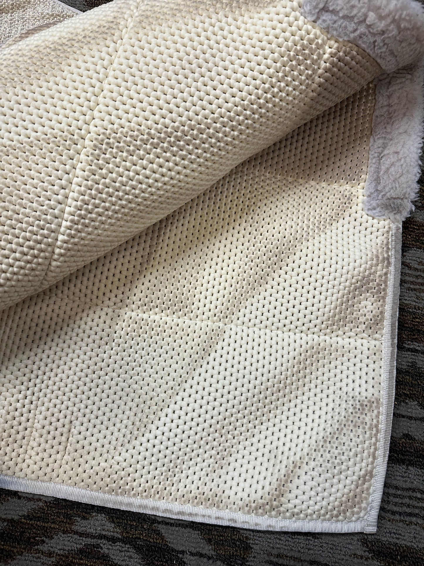 EcoGold Secure Dressage Pad