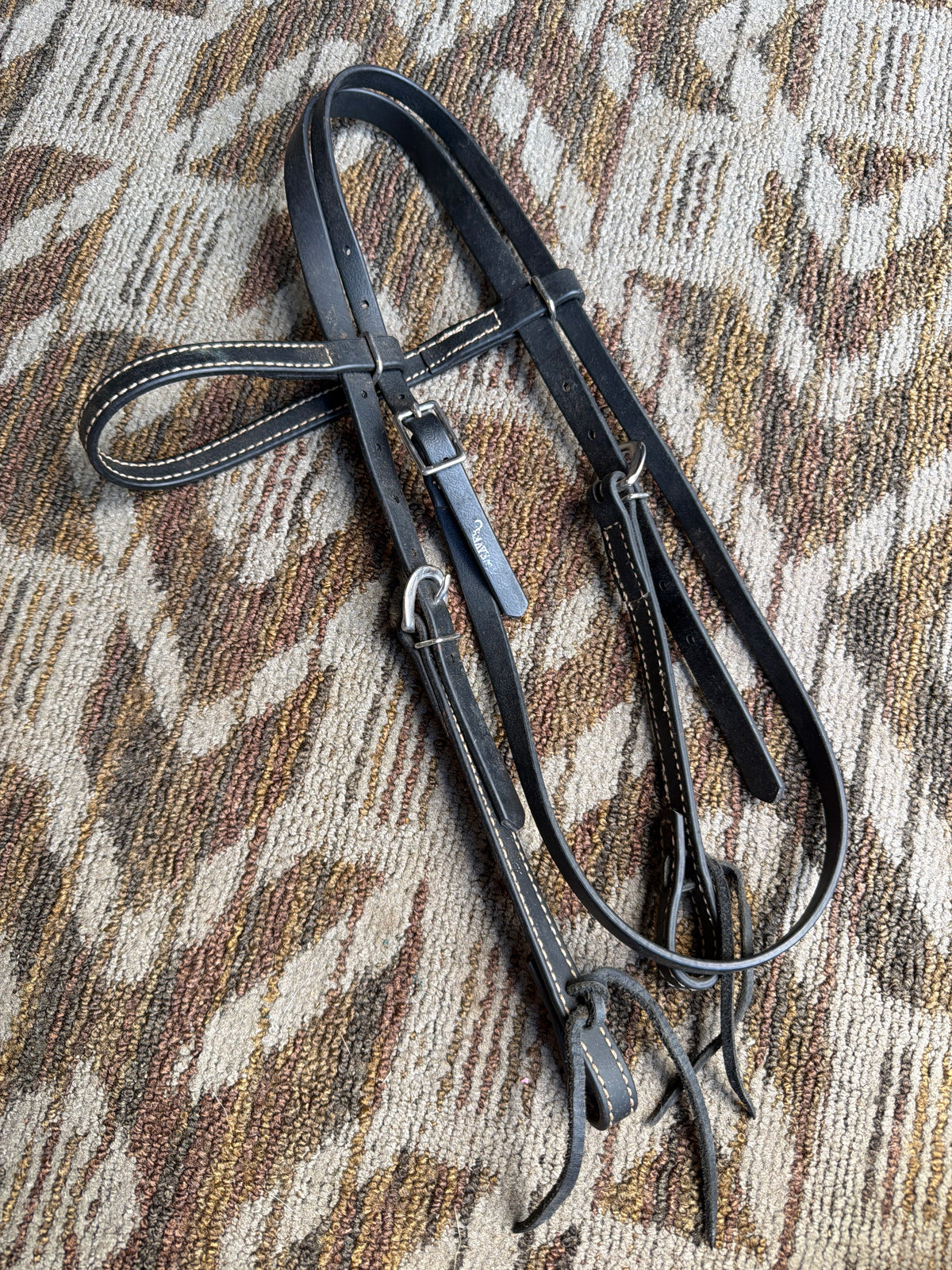 Weaver Biothane Bridle