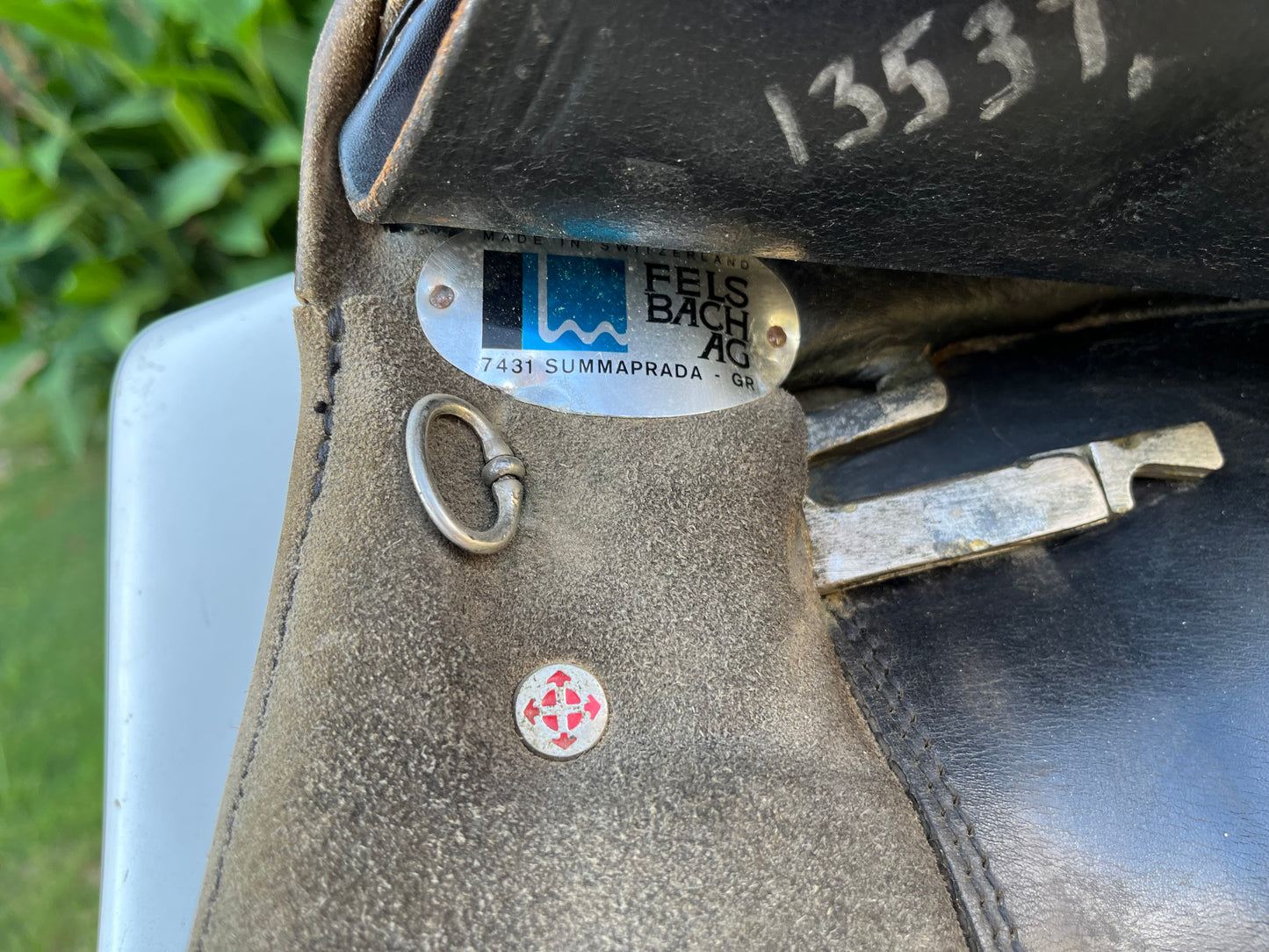 Courbette Husar Comfort All Purpose Saddle