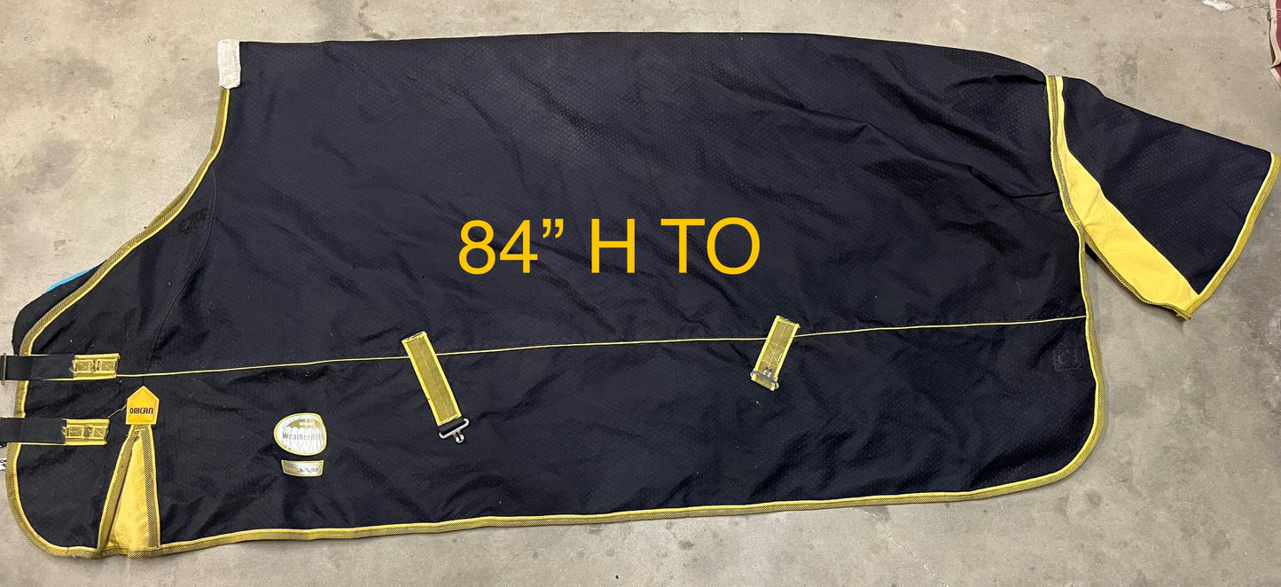 Weatherbeeta Freestyle Heavy T/O - 84”