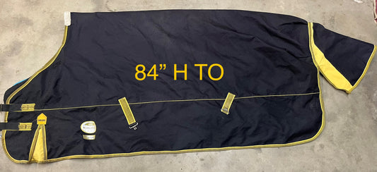 Weatherbeeta Freestyle Heavy T/O - 84”
