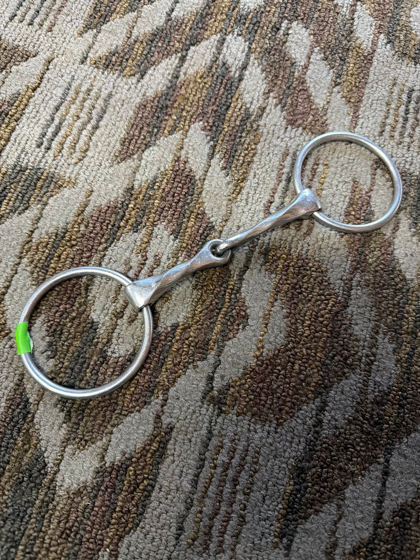 Loose Ring Slow Twist - 5”