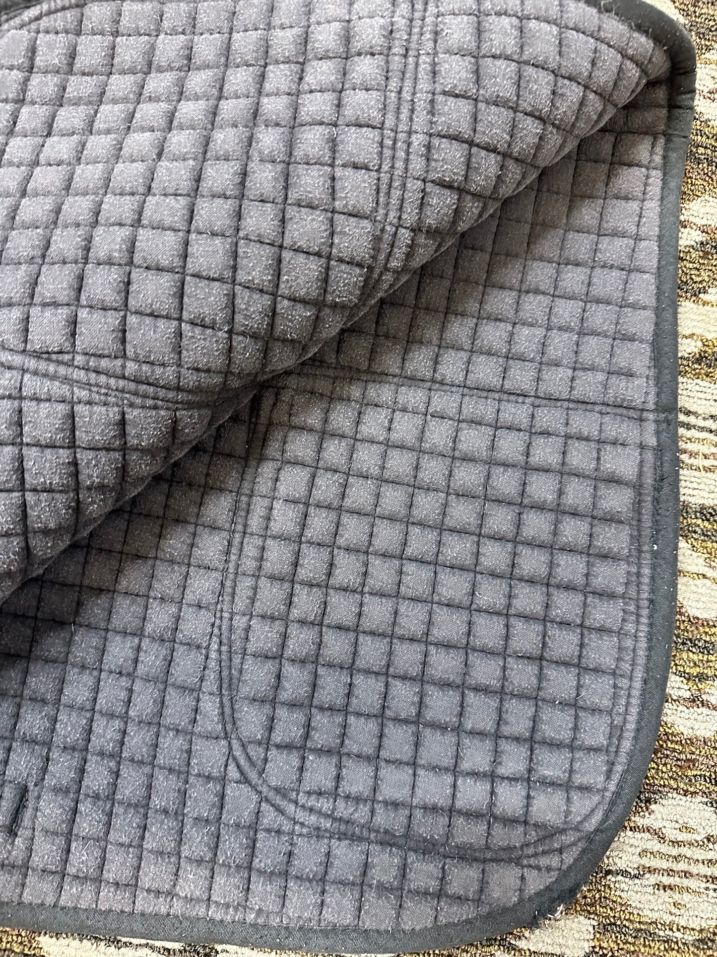PRI Quited Pad w/ Pockets