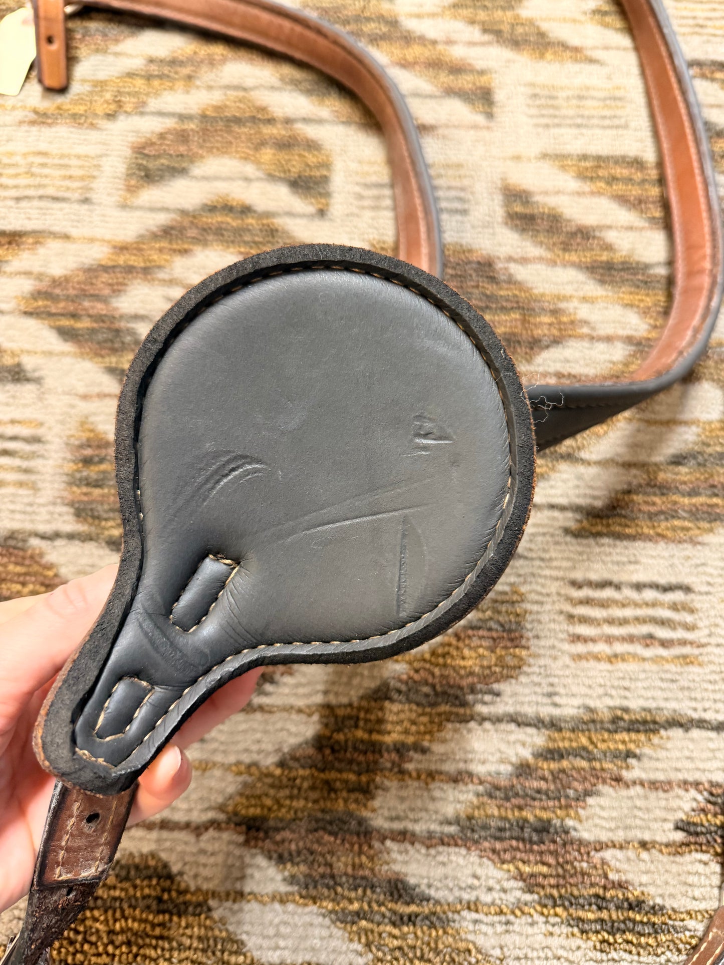 Gel Padded Trail Brestplate