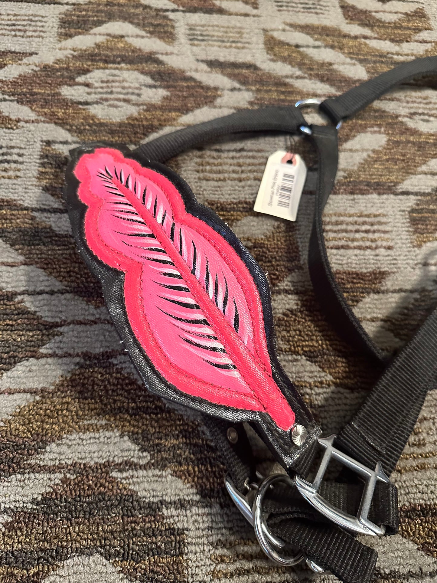 Bronc Halter