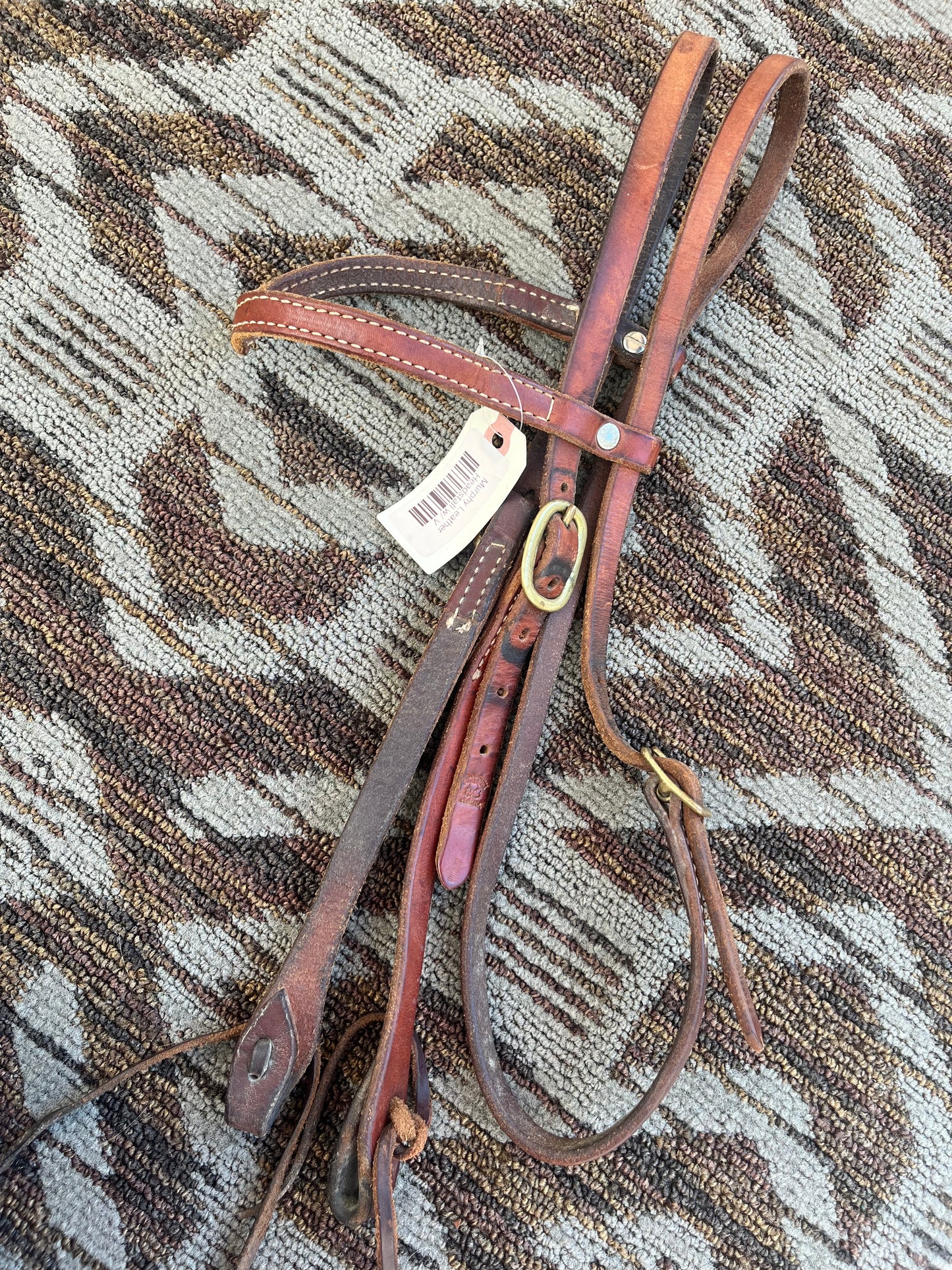 Murphy Headstall