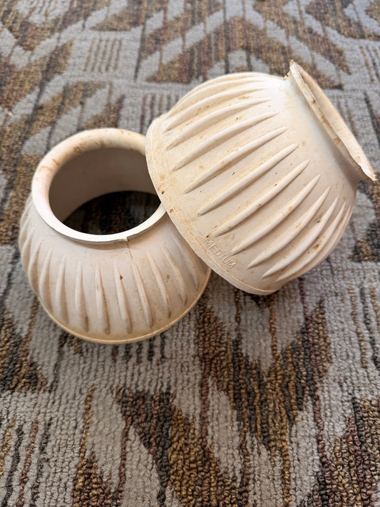 Medium Pull On Bell Boots