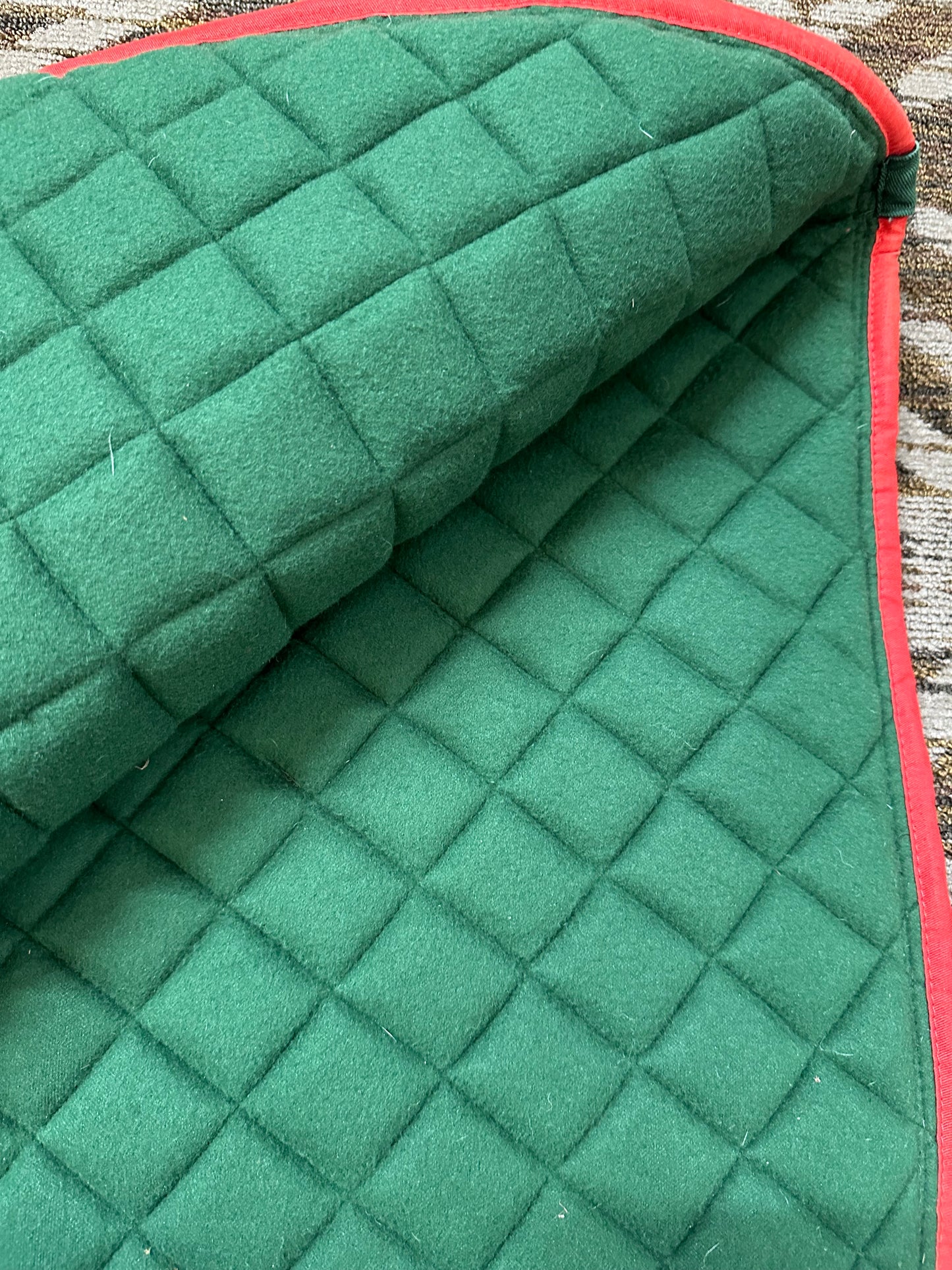 Santa Jump Pad