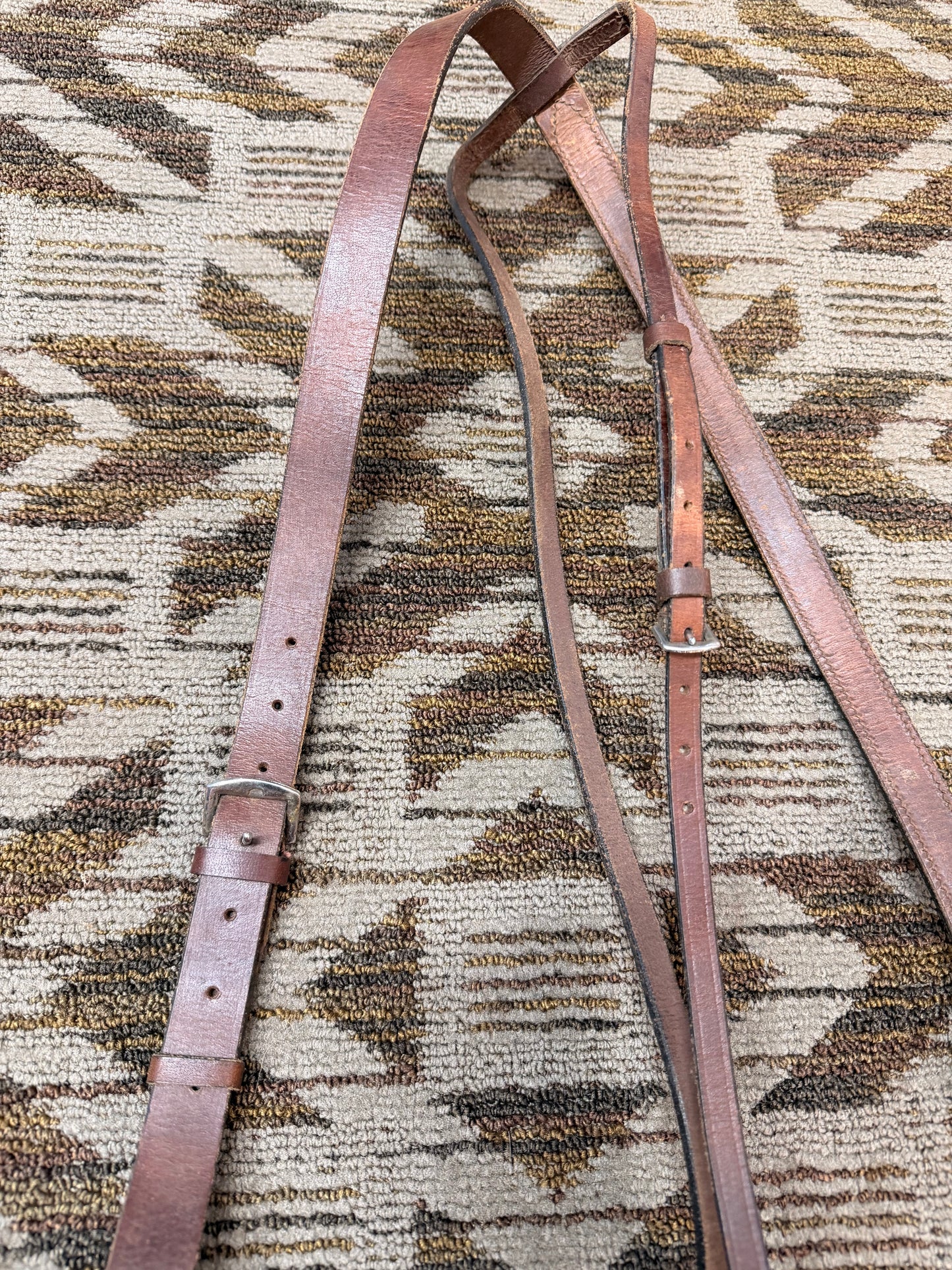 Brown Standing Martingale