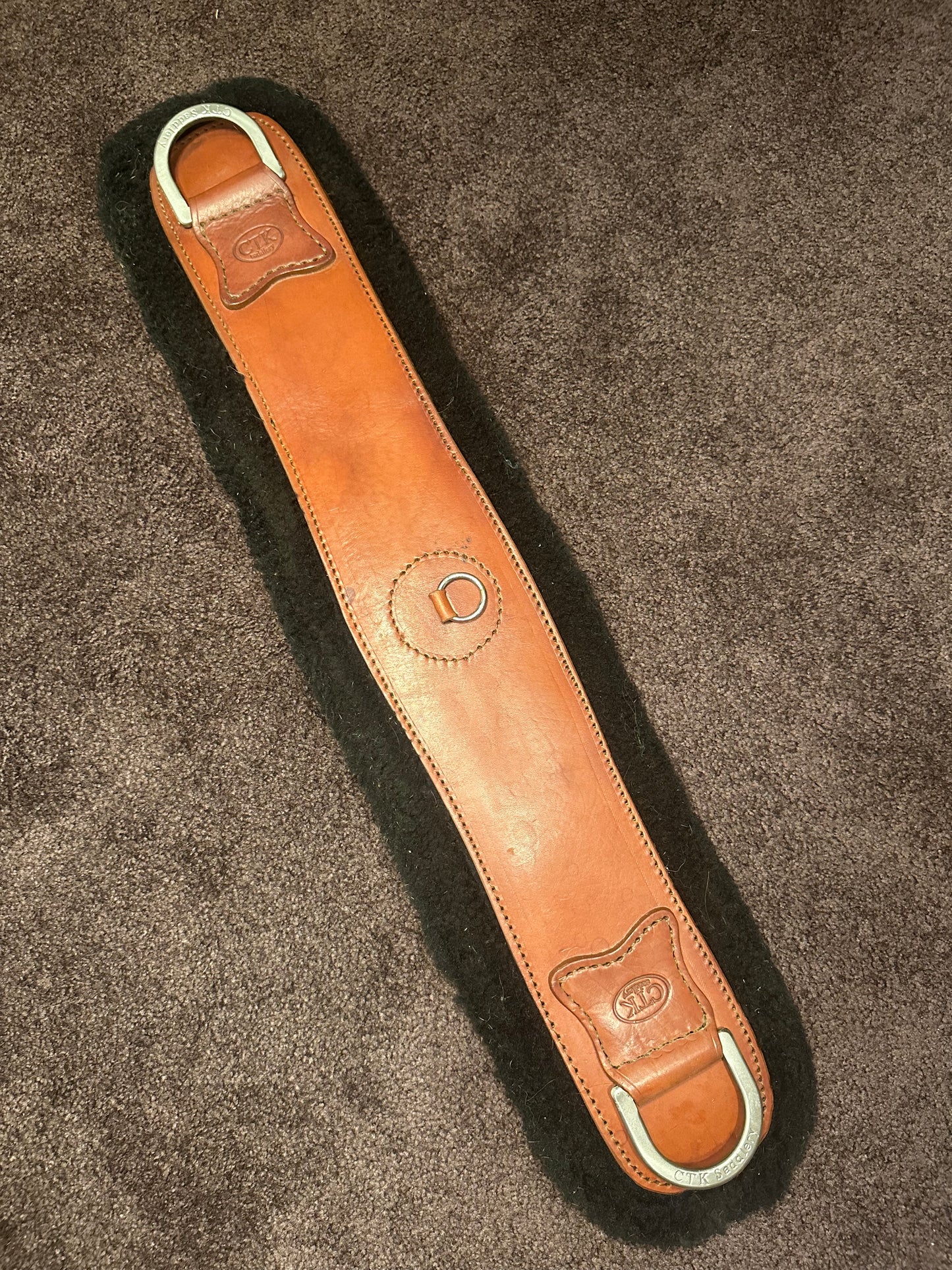 CTK Endurance Saddle