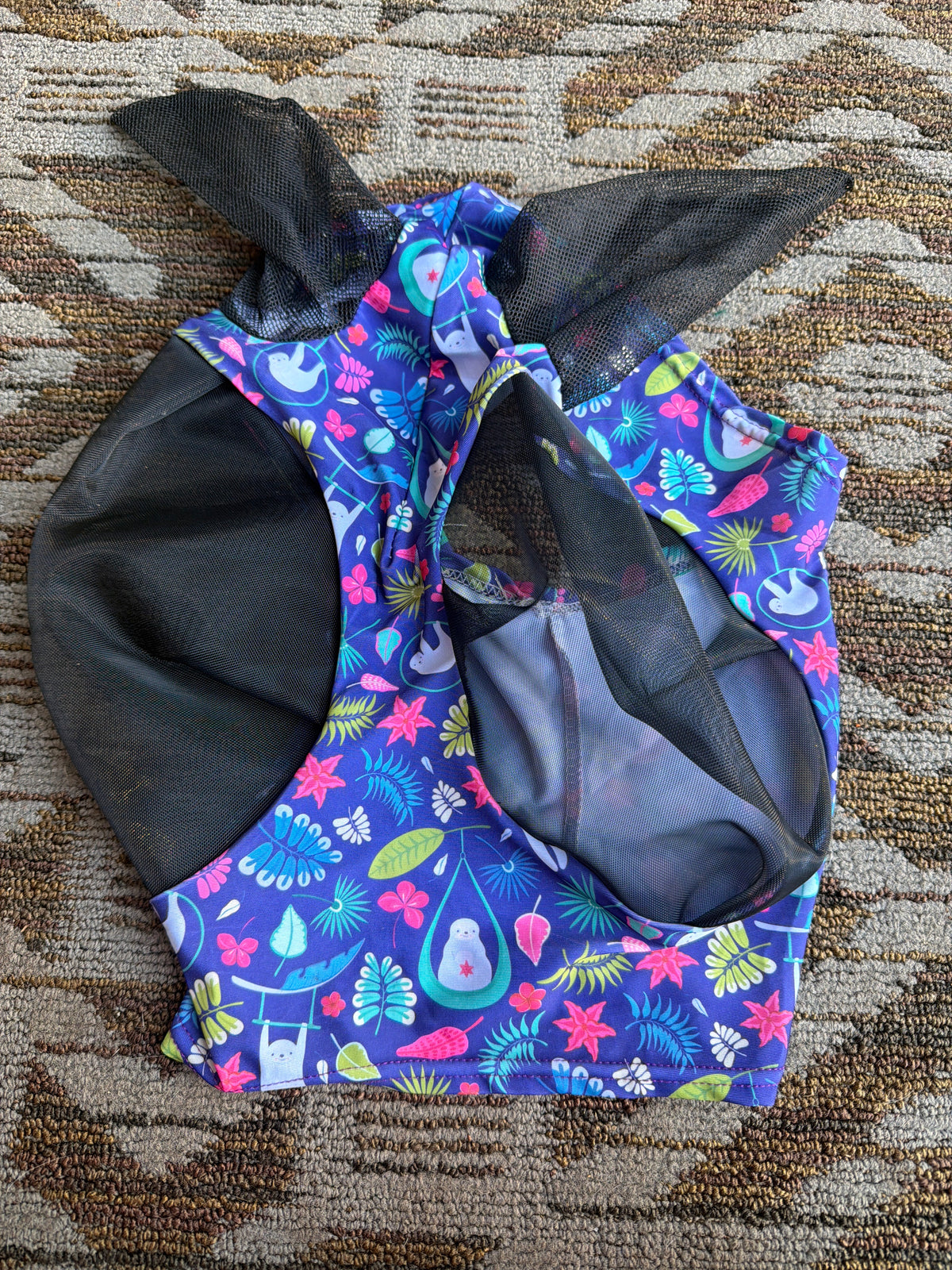 Stretchy Fly Mask