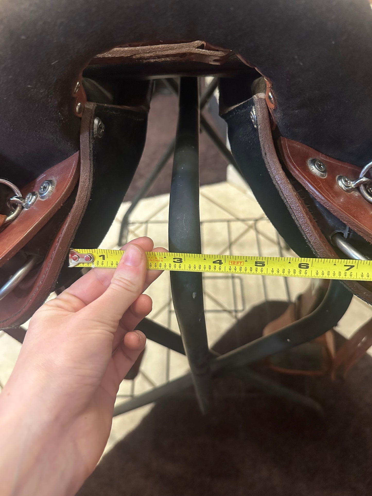CTK Endurance Saddle