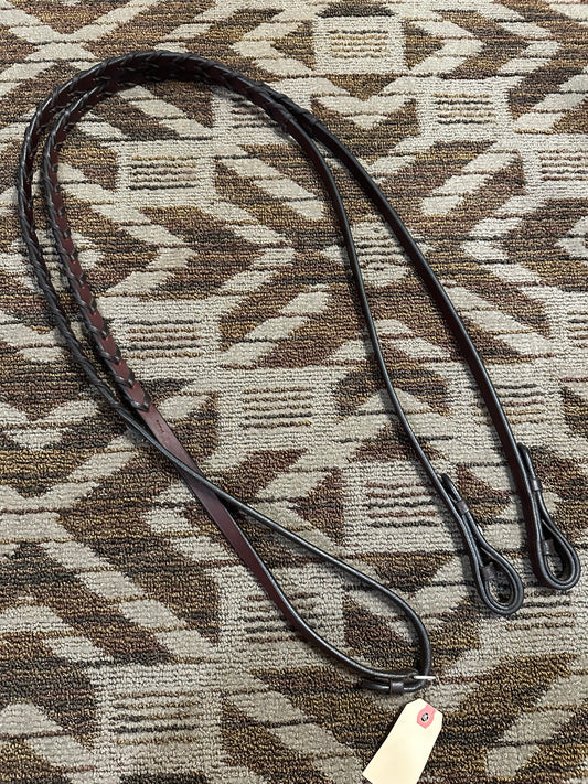 Laced Reins