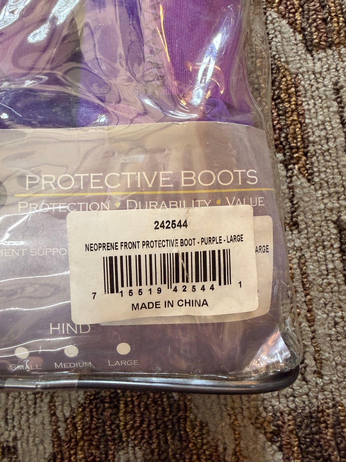 New Equi-Sky Sport Boots