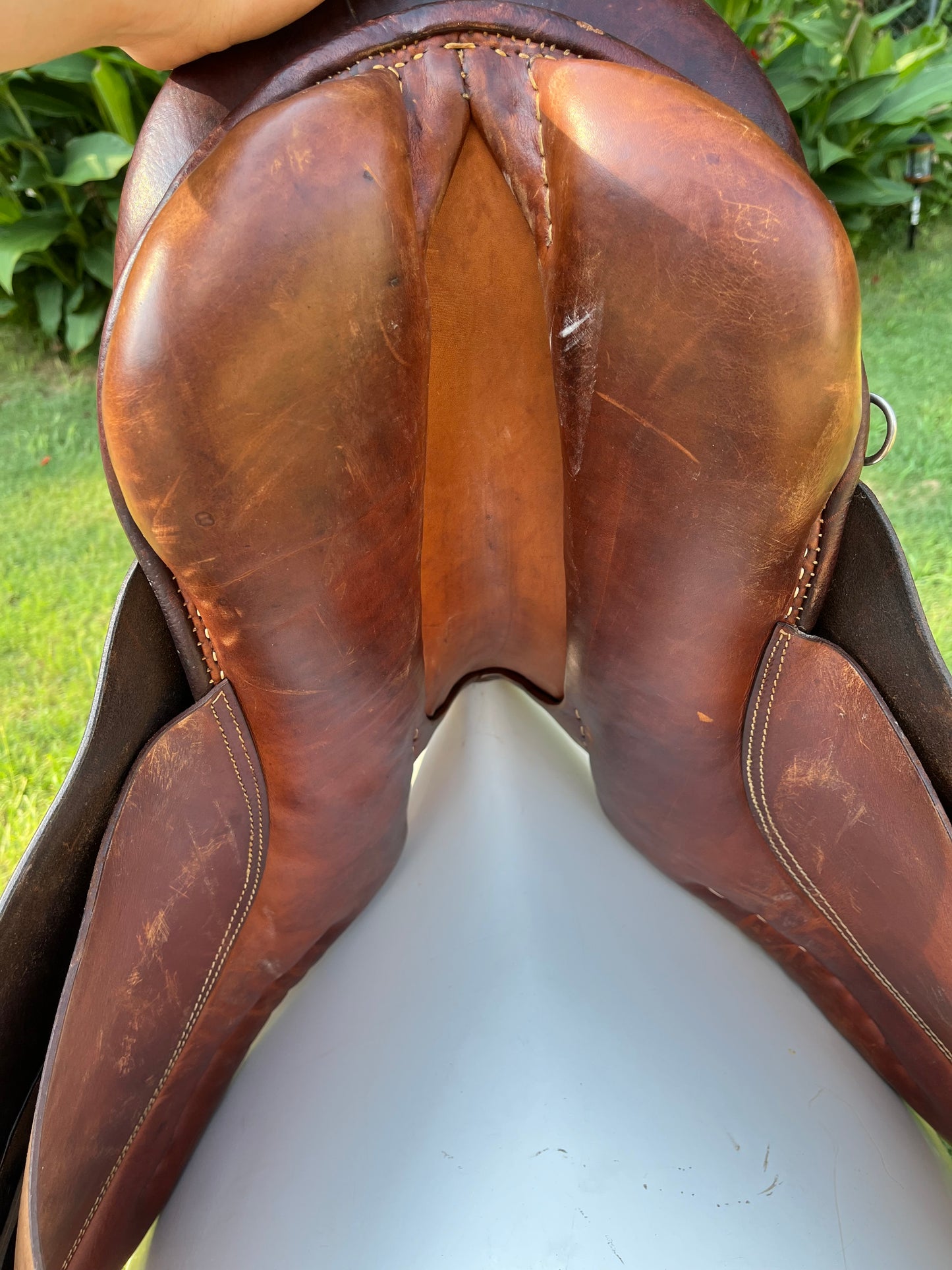 Stubben Siegfried All Purpose Saddle