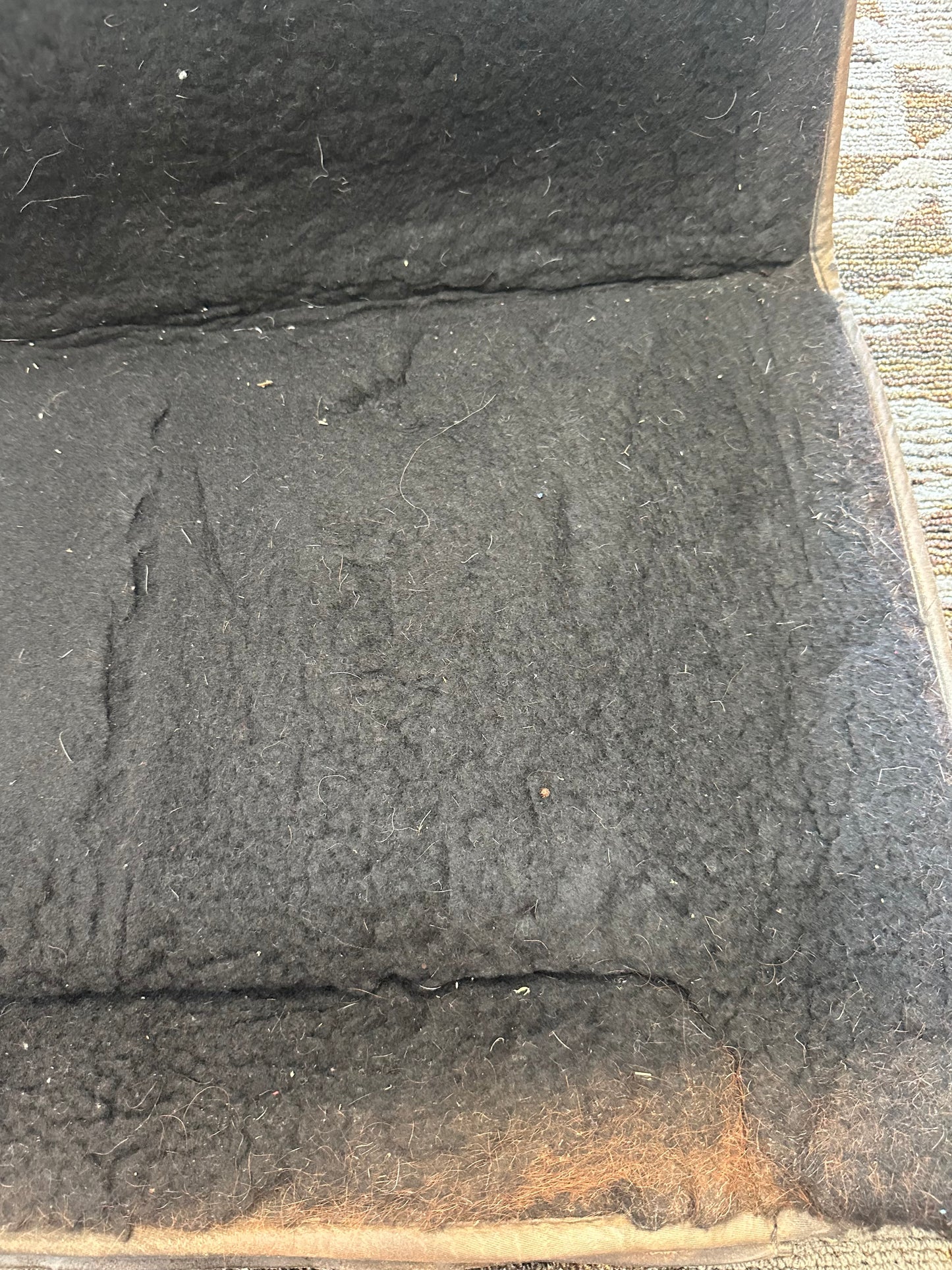 Professionals Choice Air Ride Fleece Pad