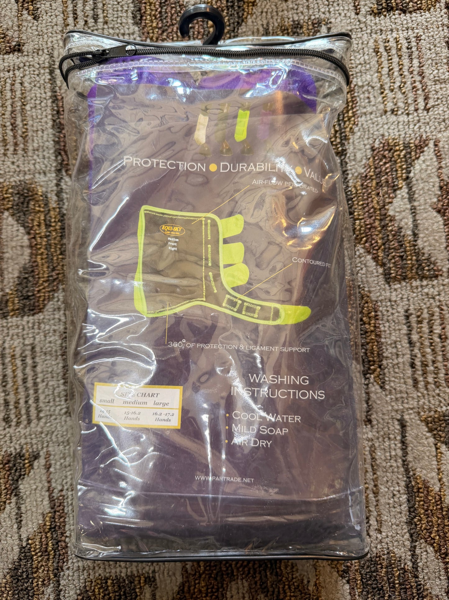 New Equi-Sky Sport Boots