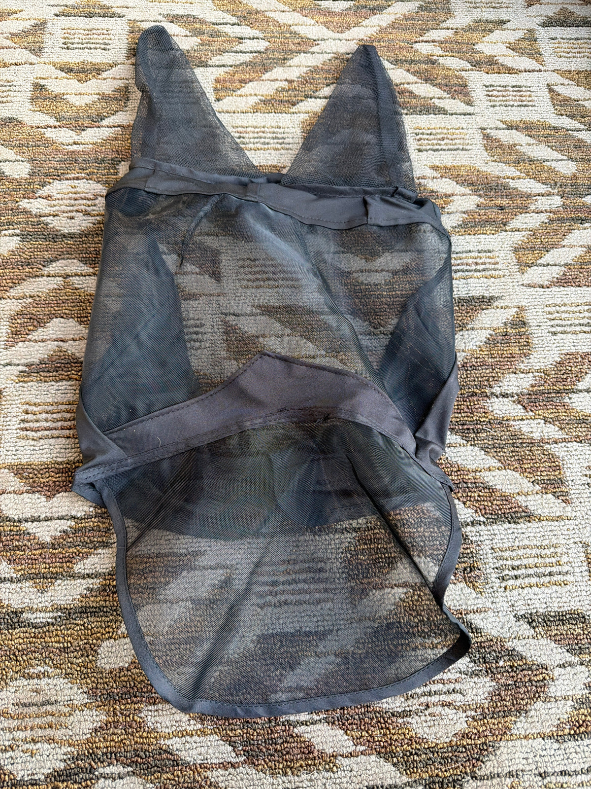 Fly Mask w/ Nose