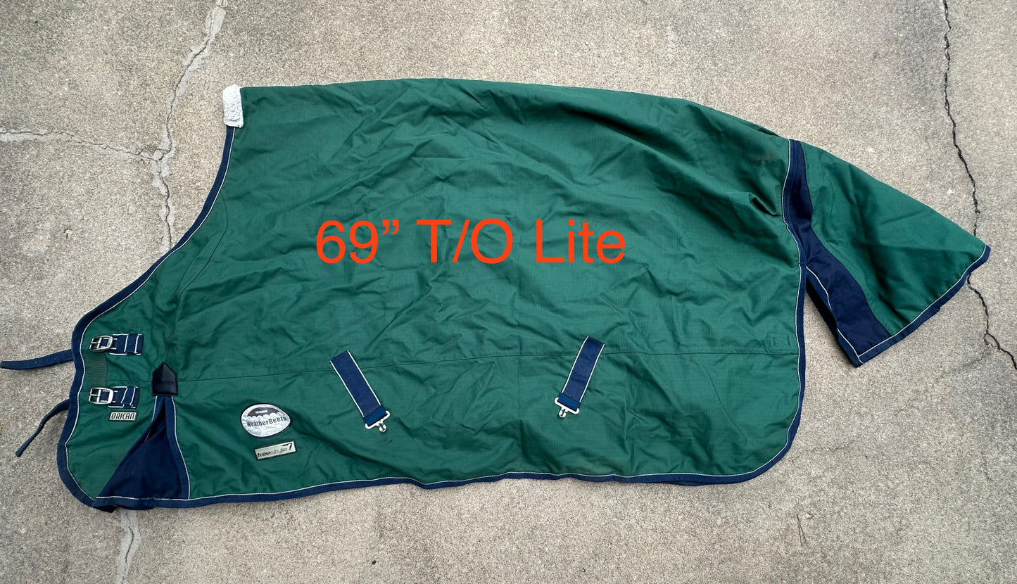 Weatherbeeta Turnout Lite - 69”