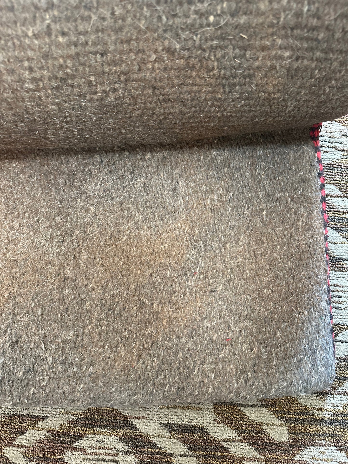 Woven Western Pad