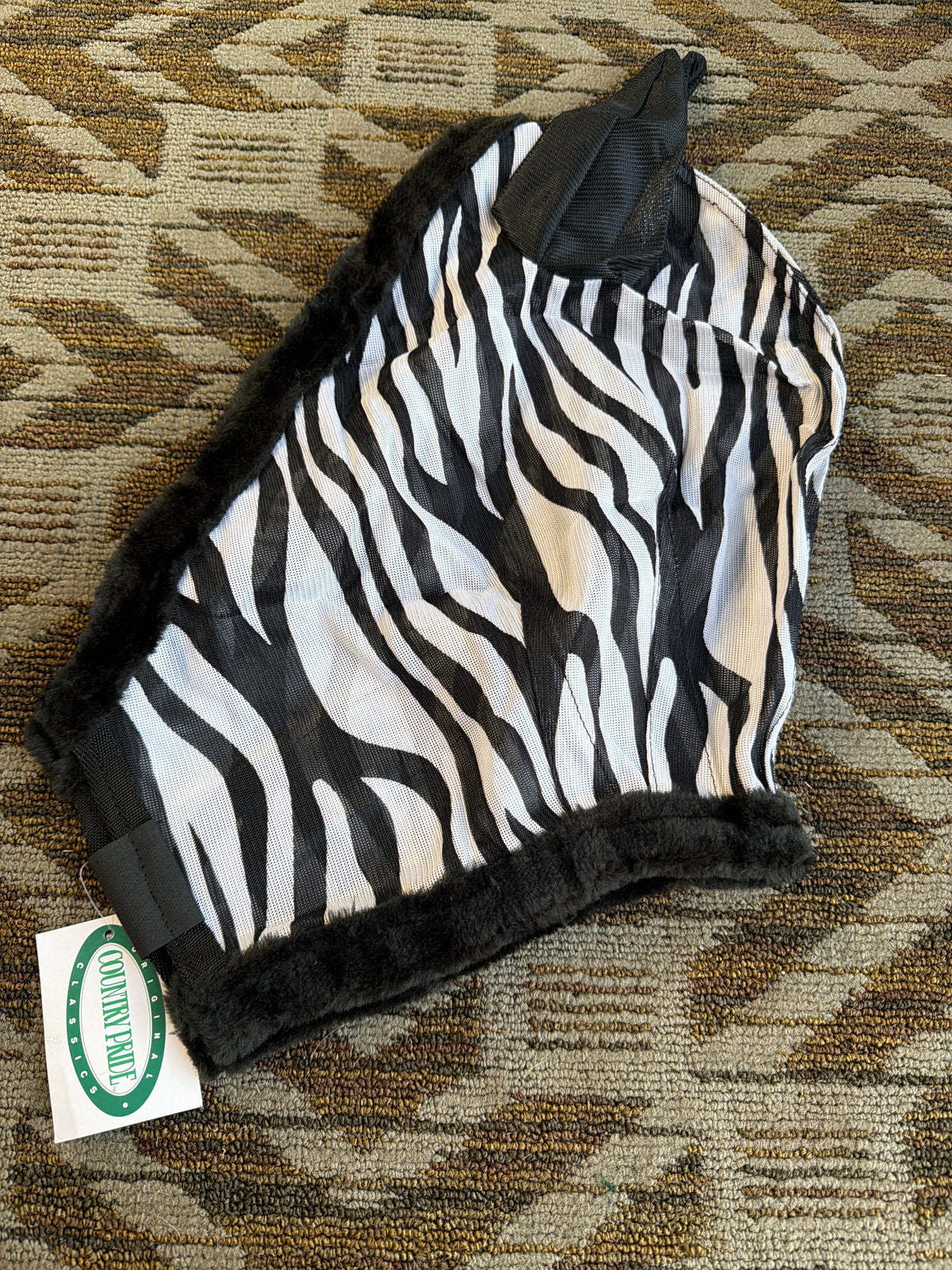 Country Pride Fly Mask