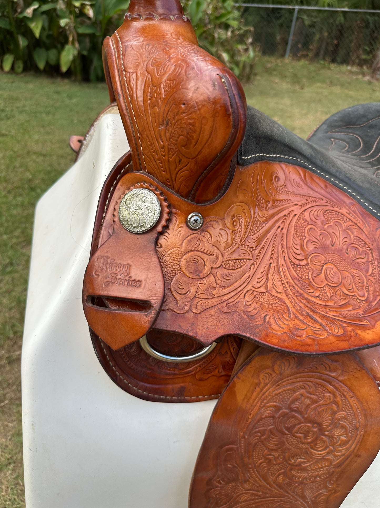 King Series Saddle