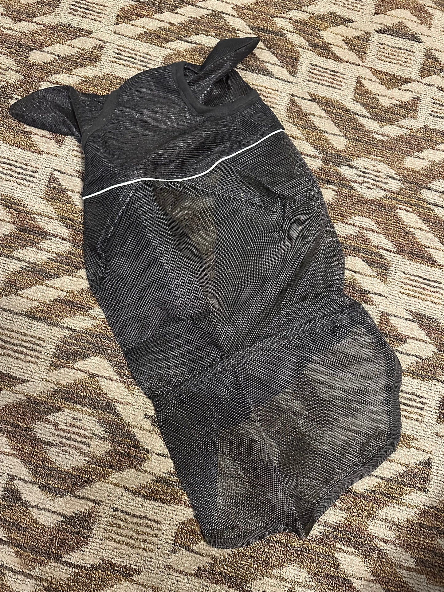 Derby Originals Fly Mask w/ Nose