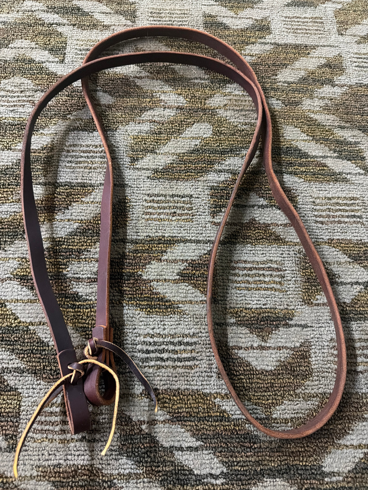 Soft Loop Reins