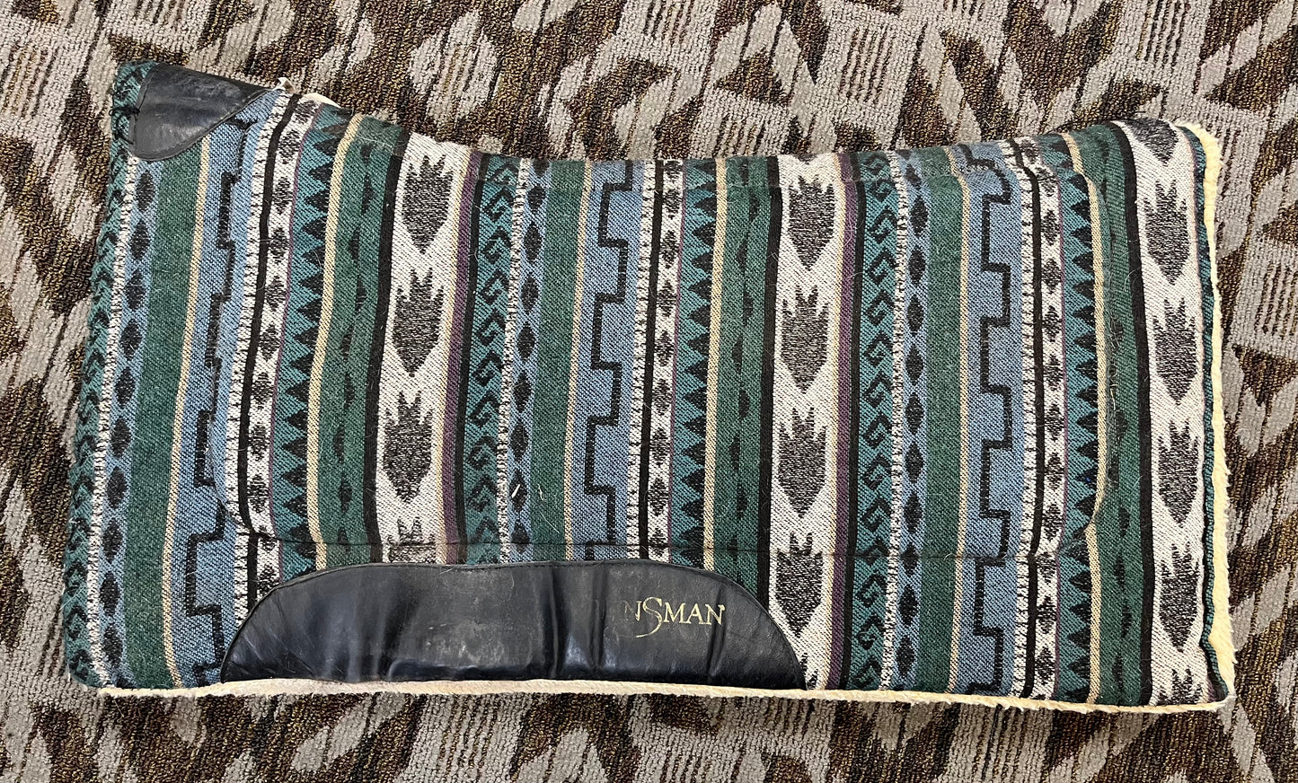Reinsman Fleece Saddle Pad