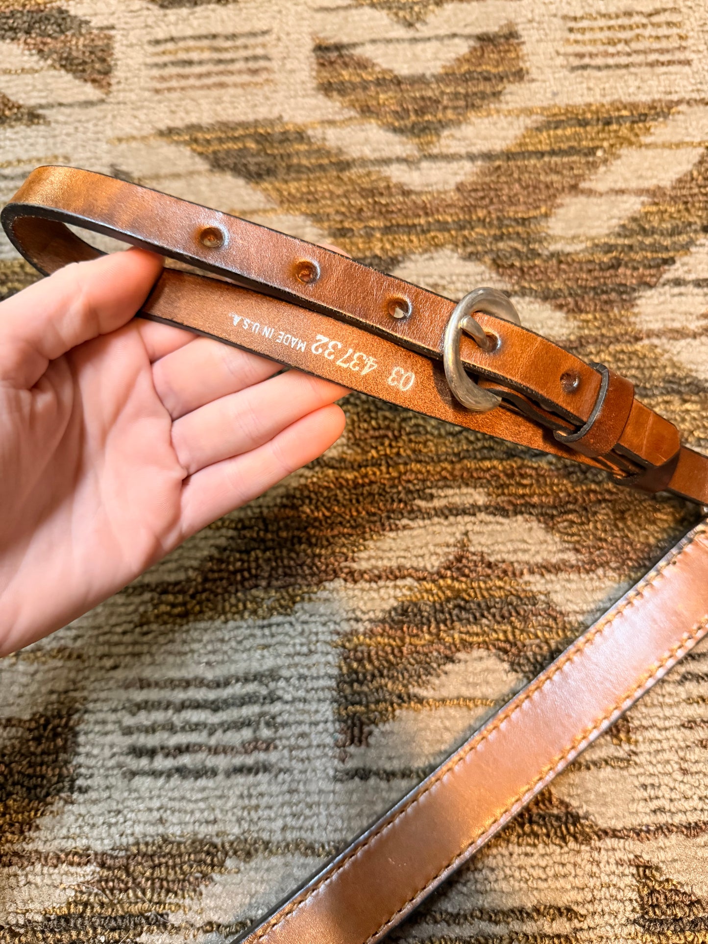 Leather Breastcollar